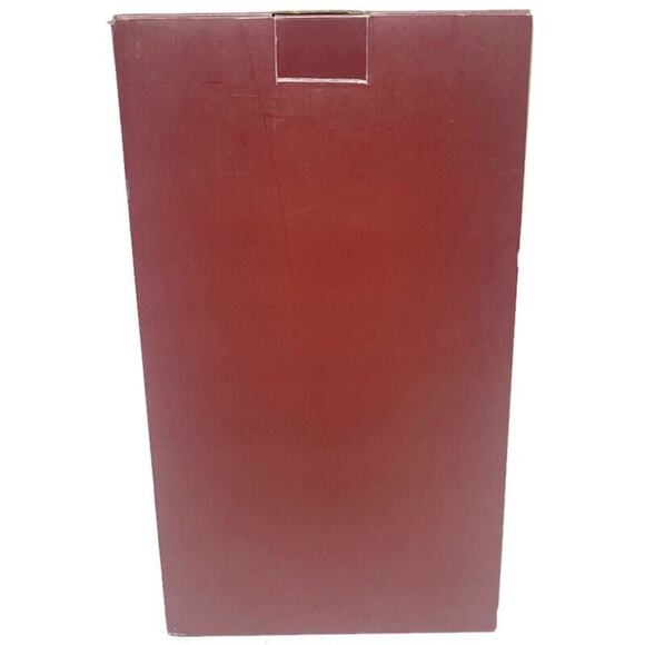 Home for the Holidays Visions of Santa 1898 Resin Santa Musical Figure 10" - Picture 14 of 14